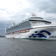 Imagen de crucero Caribbean Princess de Princess Cruises.