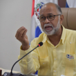 El presidente de la Asociación Dominicana de Profesores (ADP), Eduardo Hidalgo.