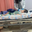 Solicitan ayuda para conseguir cama en UCI para el niño Dayron