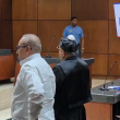 El aplazamiento se produjo debido a que la magistrada Mirna Ortiz se presentó sin abogado.