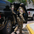 El dominicano extraditado desde Aruba fue arrestado por miembros de la DNCD.