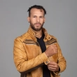 Stuart Ortiz, actor que falleció ahogado.
