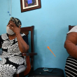 La abuela de la niña Yuleski Batista lloró hasta no poder más cuando el 28 de octubre de 2020, en plena pandemia del Covid-19, la pequeña, de cinco años, fue alcanzada por un disparo que la convirtió en una víctima colateral de la delincuencia.