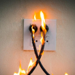 Desconectar es la clave para evitar incendios eléctricos con el calor extremo