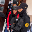 Ada Ledesma solicita revisión de medida de coerción.