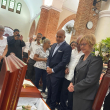 Honras fúnebres de monseñor Antonio Camilo González.