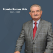 Fallece Román Ramos Uría.