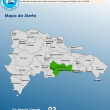 Gran Santo Domingo y San Cristóbal en alerta verde ante onda tropical