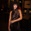 La modelo Yilian Atkinson.