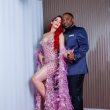 Karen Yapoort y Edwin Encarnación.