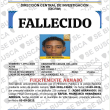 “Cri Cri”, de 25 años, quien era buscado por un caso de robo agravado.