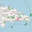 Temblor en Santo Domingo