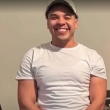 El joven dominicano Darrel Rodríguez, de 26 años. Foto extraída de Telemundo 47.