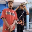 Los gemelos Randy Omar y Omar Randy  Borge