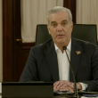 El presidente, Luis Abinader, señaló que no se han registrado presencia de alguno de los miembros de las bandas criminales haitianas en el país.