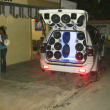 Dato. En un año y seis meses, el 9-1-1 ha recibido 157, 884 denuncias por ruido, de las que 144,825 fueron por ruido de música.