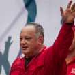 Candidato. El vicepresidente del PSUV, Diosdado Cabello, presentó ayer

su postulación para ser redactor de la nueva Carta Magna venezolana.