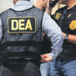 Labor. Agentes de la DEA (Administración de Control de Drogas) llegan a la escena de un tiroteo en la Florida el 13 de junio del 2016.
