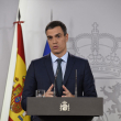 Las Américas. El presidente del gobierno español, Pedro Sánchez, arribará al país mañana por el aeropuerto Las Américas.