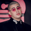 Foto de archivo de Bad Bunny