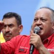 Diosdado Cabello. / Listín