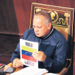 Diosdado Cabello. EFE