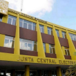 Foto de archivo de la sede la Junta Central Electoral/ Crédito LISTÍN DIARIO