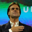 Luis Lacalle Pou, presidente electo de Uruguay. / AP