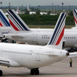 Air France anunció que redujo su servicio a España en un 50%,