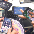 En el 2020, el sector telecomunicaciones contribuyó al fisco con $10,699 millones en ITBIS, y pagó $7,494 millones de pesos en Impuestos sobre la Renta. ARCHIVO /LD