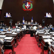 Hemiciclo de la Cámara de Diputados, foto de archivo.