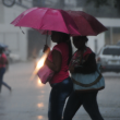 Vaguada y onda tropical provocan lluvias en el país