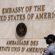 Embajada de los Estados Unidos en Haití. / Foto de archivo