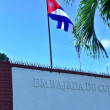 Embajada de Cuba en República Dominicana/Fotos: Jorge Luis Martínez