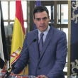 Pedro Sánchez, presidente del gobierno español. / AP
