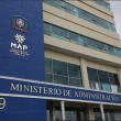 Ministerio de Administración Pública (MAP). Foto de archivo