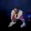 Bad Bunny movilizó a miles de personas alrededor de toda la Isla de Puerto Rico. (Foto: EFE/ Thais Llorca/EFE).