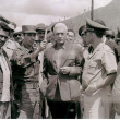 La crisis diplomática con Haití ocurrió en 1963, durante el Gobierno de Juan Bosch.