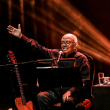 En esta foto de archivo tomada el 22 de junio de 2022, el cantante cubano Pablo Milanés se presenta en la Ciudad Deportiva Coliseo en La Habana, Cuba. El aclamado cantante, compositor y guitarrista cubano Pablo Milanés, de 79 años, falleció el 22 de noviembre de 2022 en España, donde había estado hospitalizado en los últimos días, informó su agente.
YAMIL LAGE / AFP