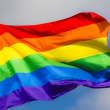 Bandera LGBT.