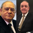 Gilbert Bigio y Sherif Abdallah. Fuente: Externa