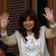 Expresidenta argentina Cristina Fernández. AFP