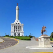 Monumento Santiago. / Foto de archivo