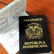 Pasaporte dominicano. Foto de archivo / LD