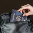 Pasaporte. Foto: Pexels