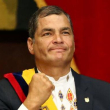 Rafael Correa.