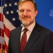 Robert W. Thomas. Foto: Embajada de Estados Unidos.