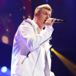 Nick Carter de los Backstreet Boys. AFP