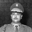 Coronel Francisco Alberto Caamaño Deñó, líder del movimiento cívico - militar del abril de 1965 en una foto de perfil