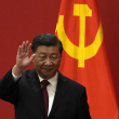Presidente chino Xi Jinping
